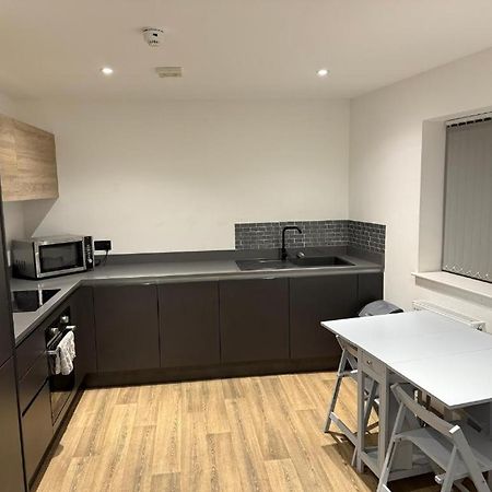 City Point Apartments Manchester Eksteriør bilde