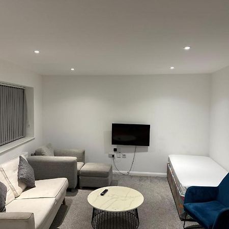 City Point Apartments Manchester Eksteriør bilde