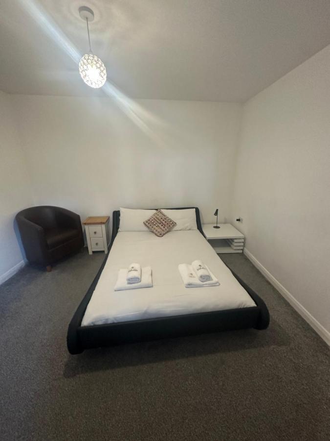 City Point Apartments Manchester Eksteriør bilde