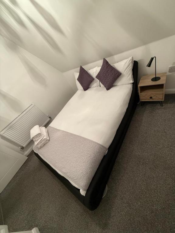 City Point Apartments Manchester Eksteriør bilde