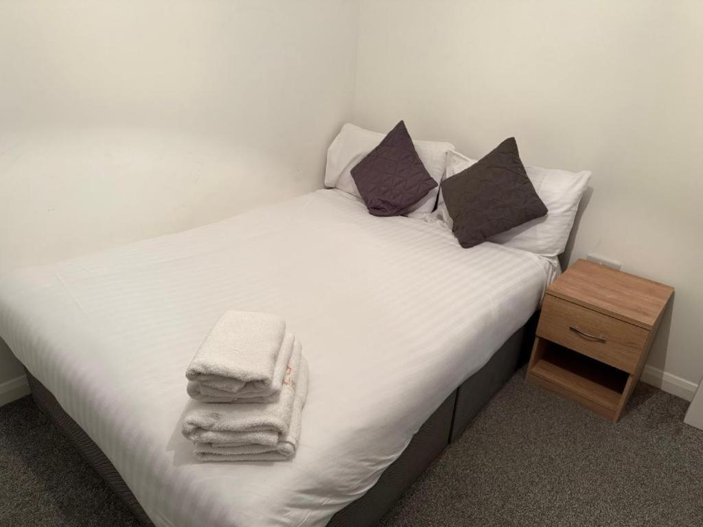 City Point Apartments Manchester Eksteriør bilde