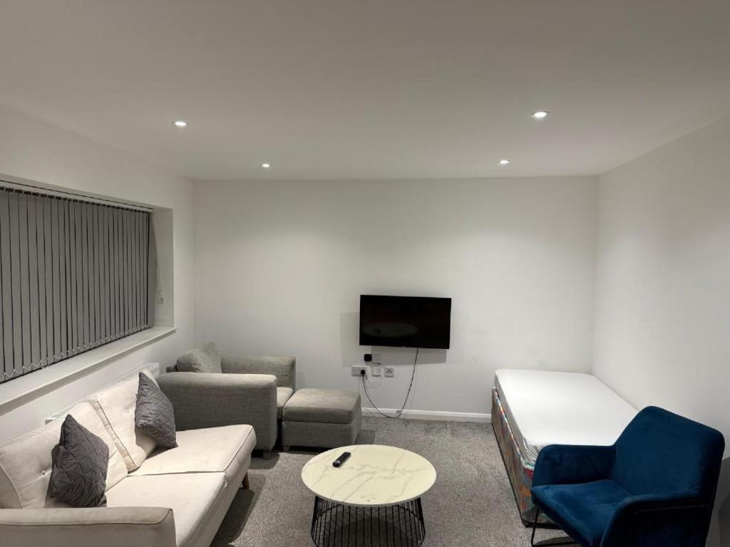 City Point Apartments Manchester Eksteriør bilde