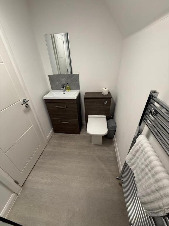 City Point Apartments Manchester Eksteriør bilde