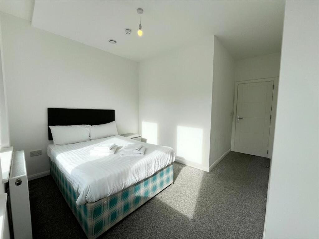 City Point Apartments Manchester Eksteriør bilde