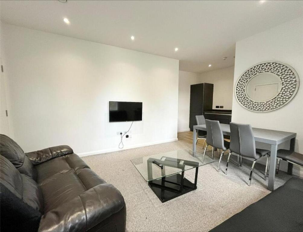 City Point Apartments Manchester Eksteriør bilde